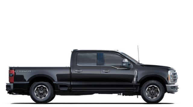 2025 Ford SuperDuty